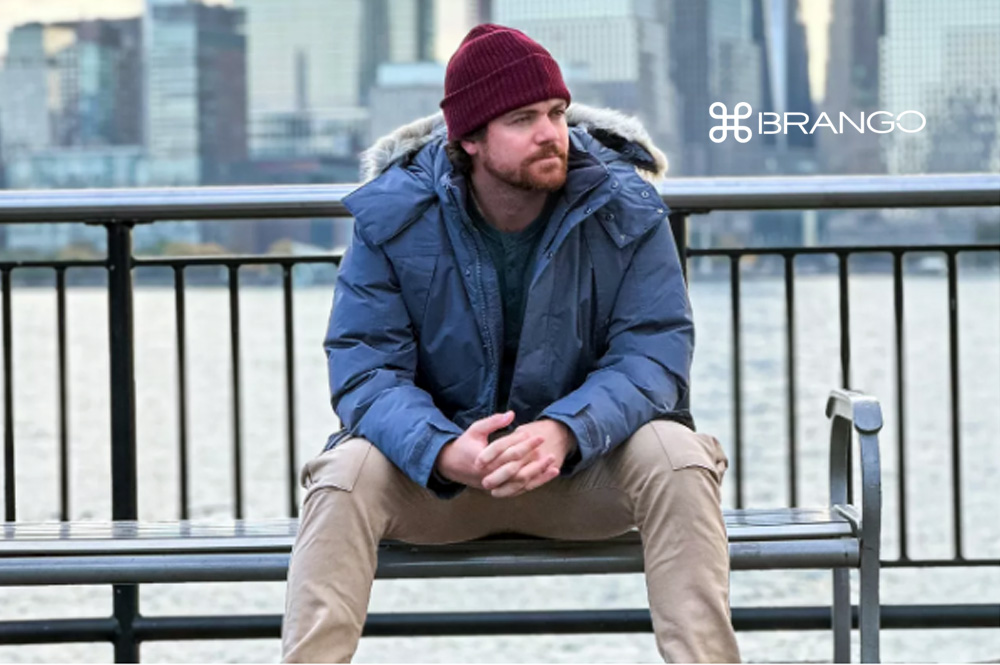 چگونه کاپشن زمستانی مردانه را ست کنیم؟