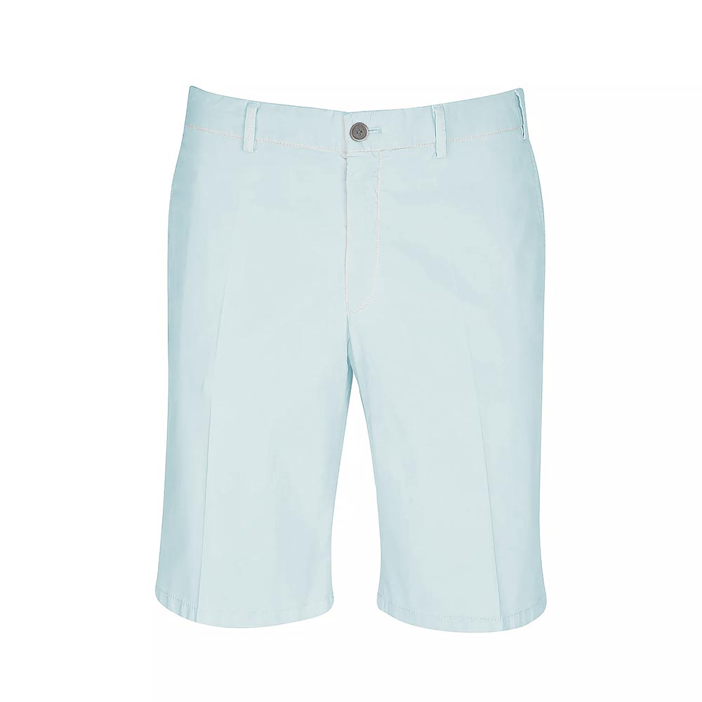 شلوارک کتان Deniz BRG