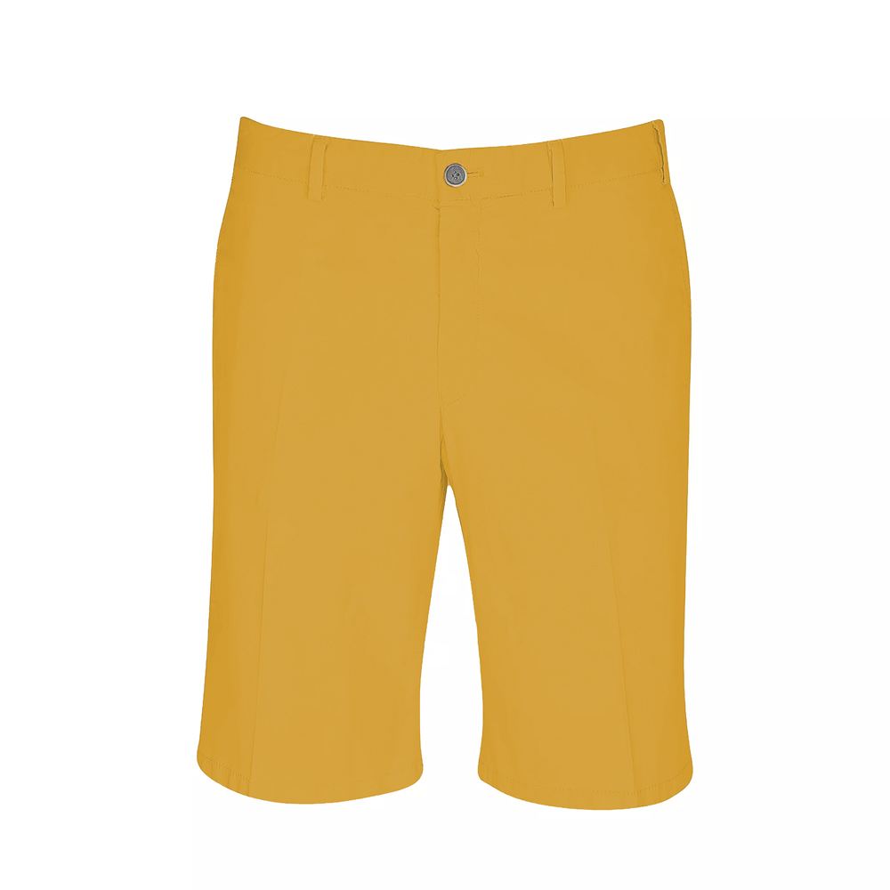 شلوارک کتان Deniz BRG