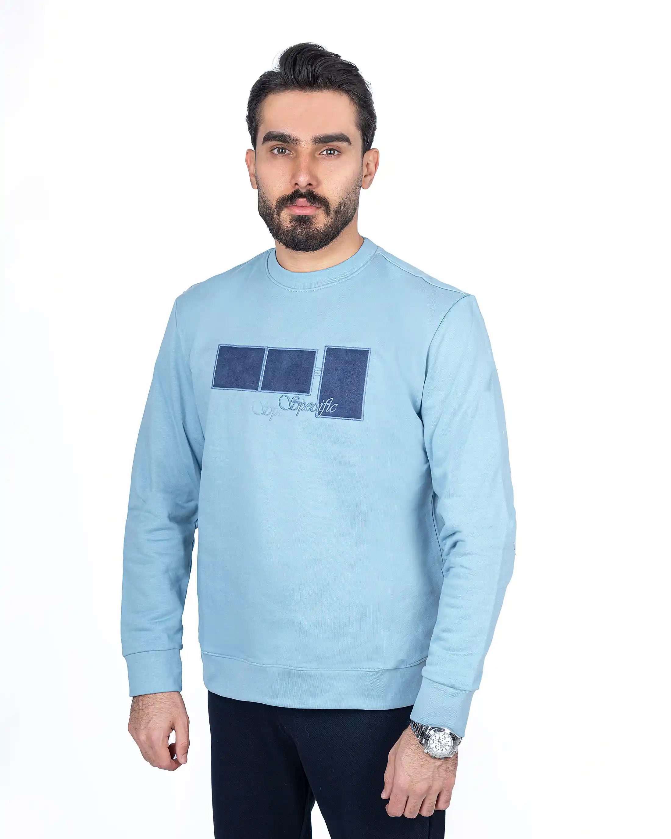 دورس یقه گرد سه نخ Triple cut-out