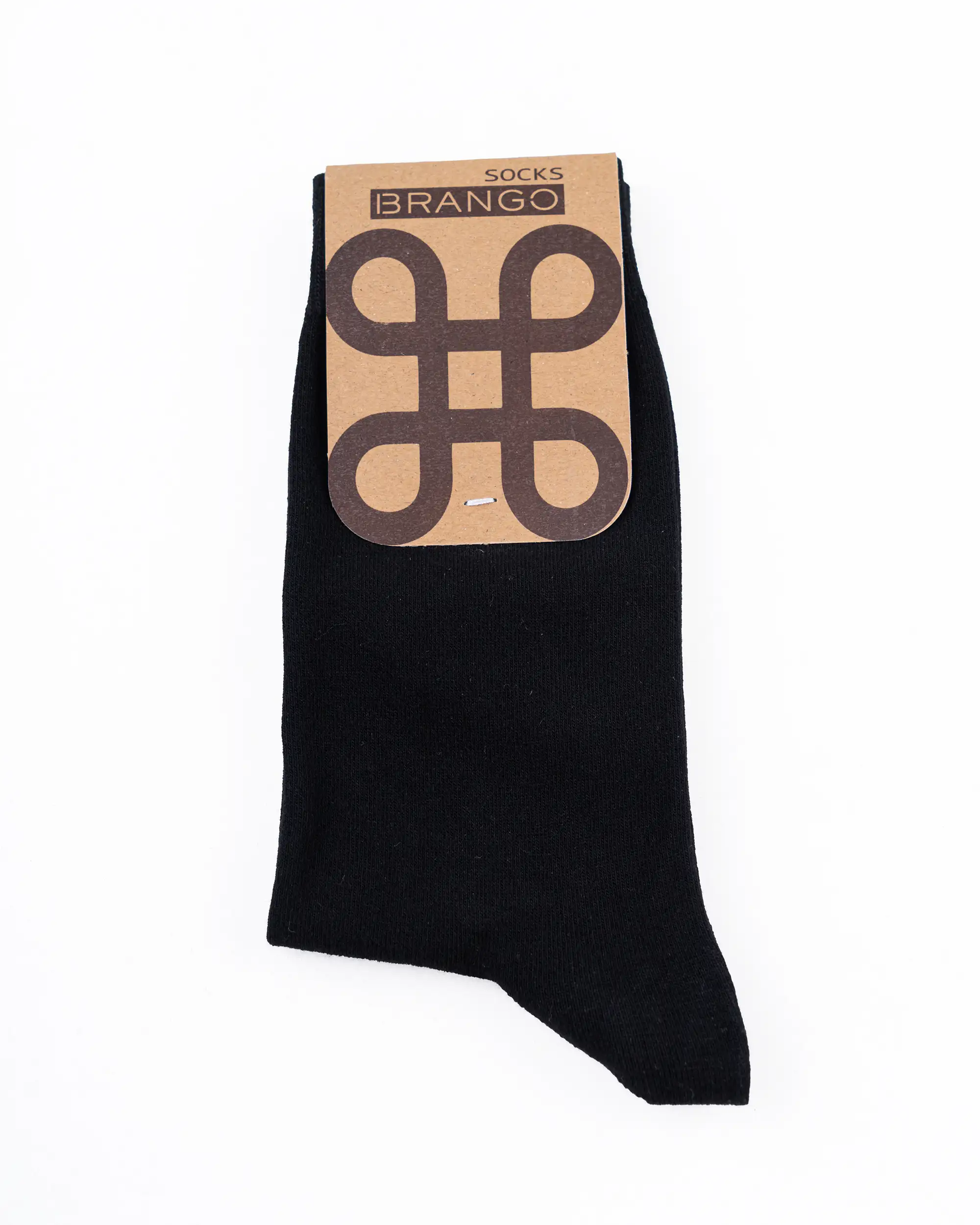 جوراب ساق دار ساده