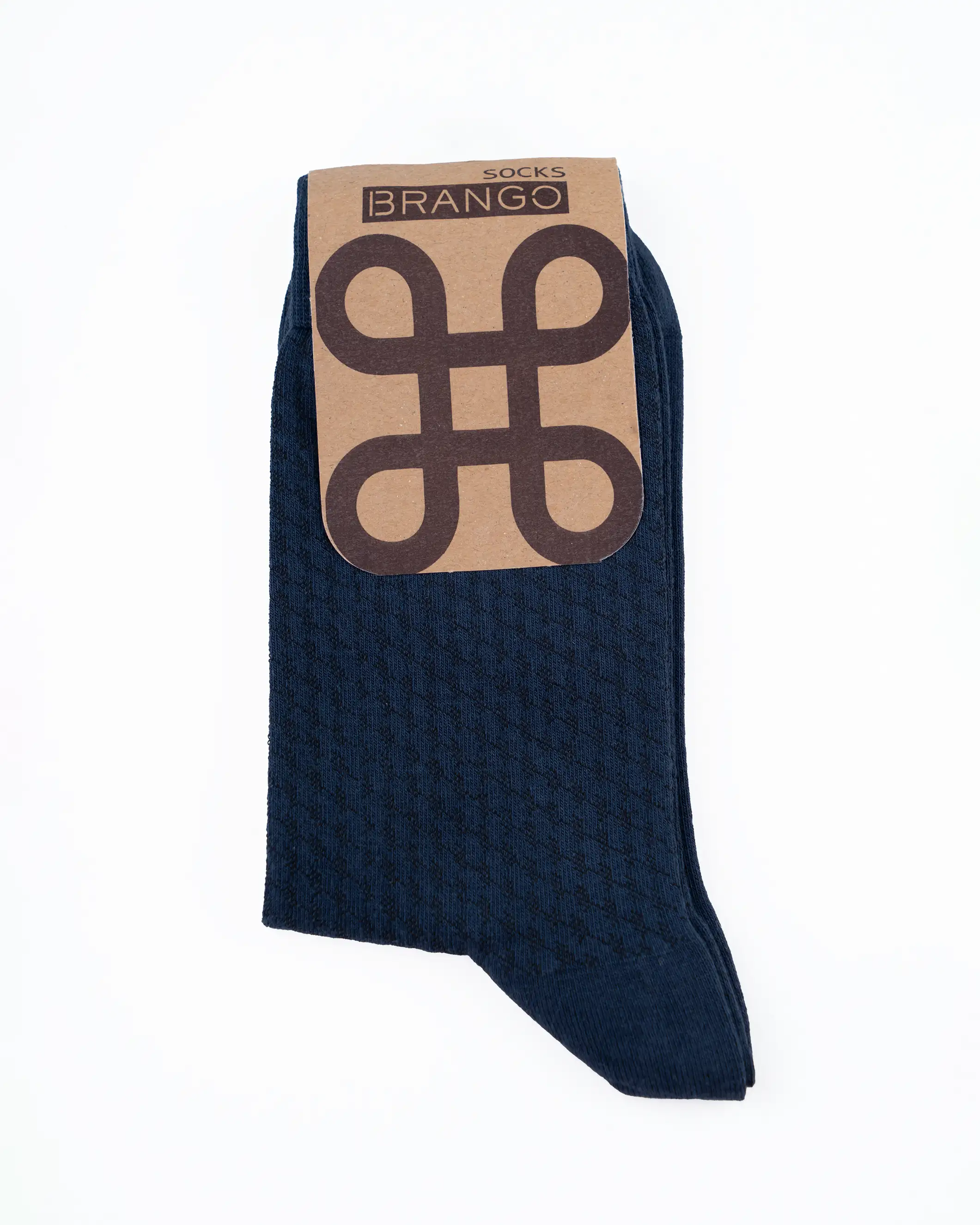 جوراب ساق بلند طرح پیچازی