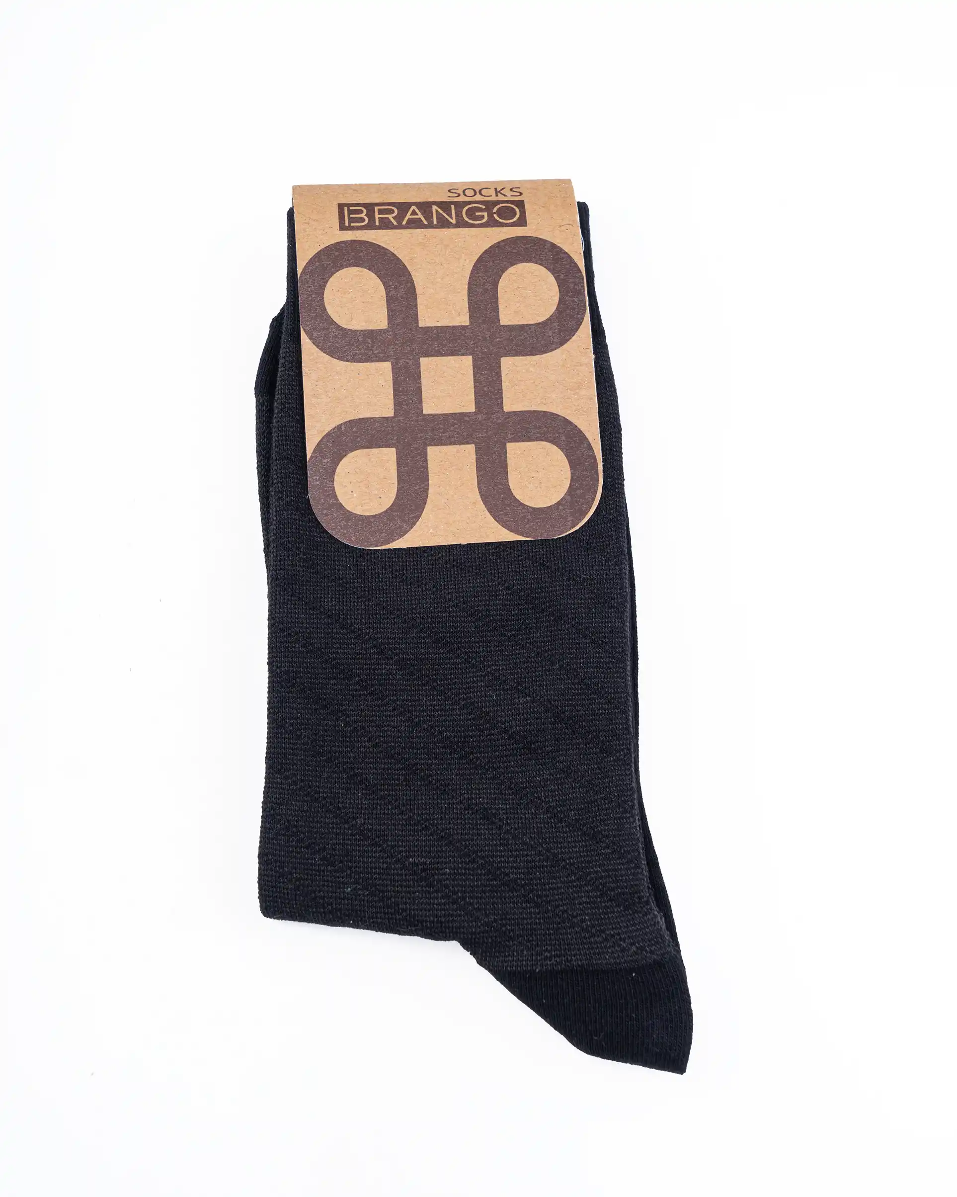 جوراب ساق دار خط دار مورب