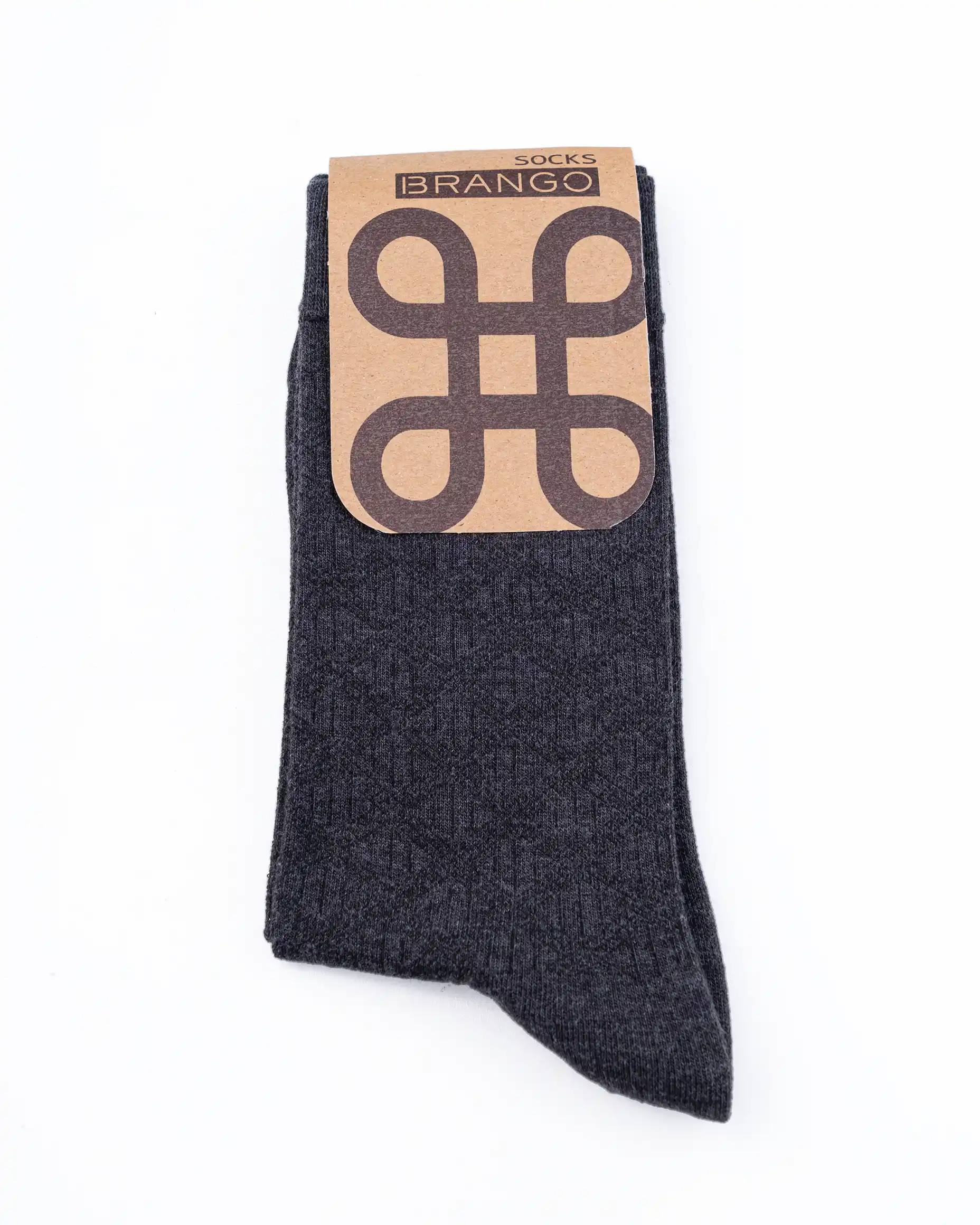 جوراب ساق دار چهارخانه مورب