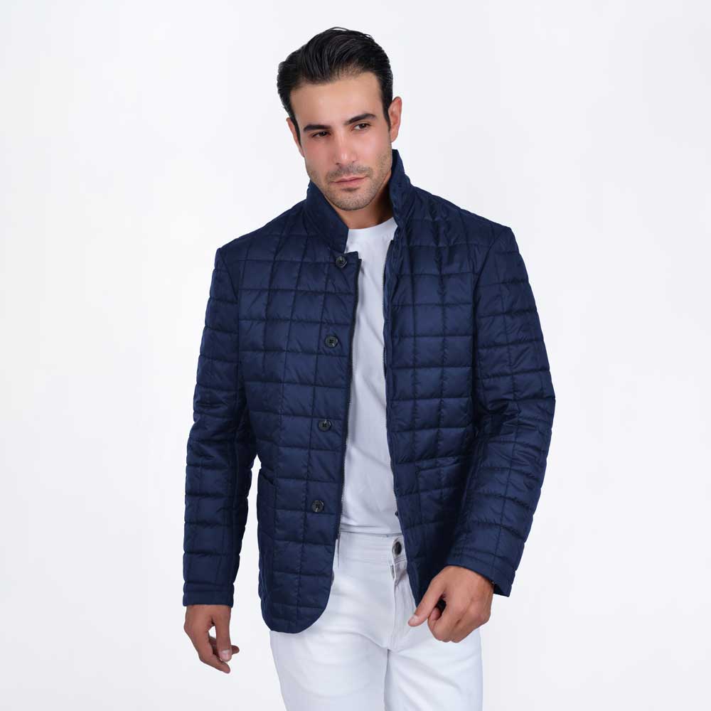 کاپشن بهاری مربعی