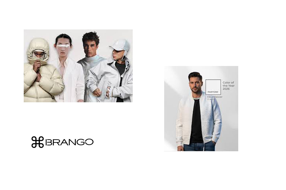 رنگ سال 2026 در استایل مردانه