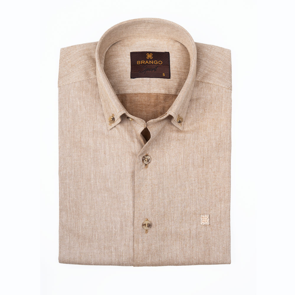 پیراهن آستین کوتاه Comfort Fit