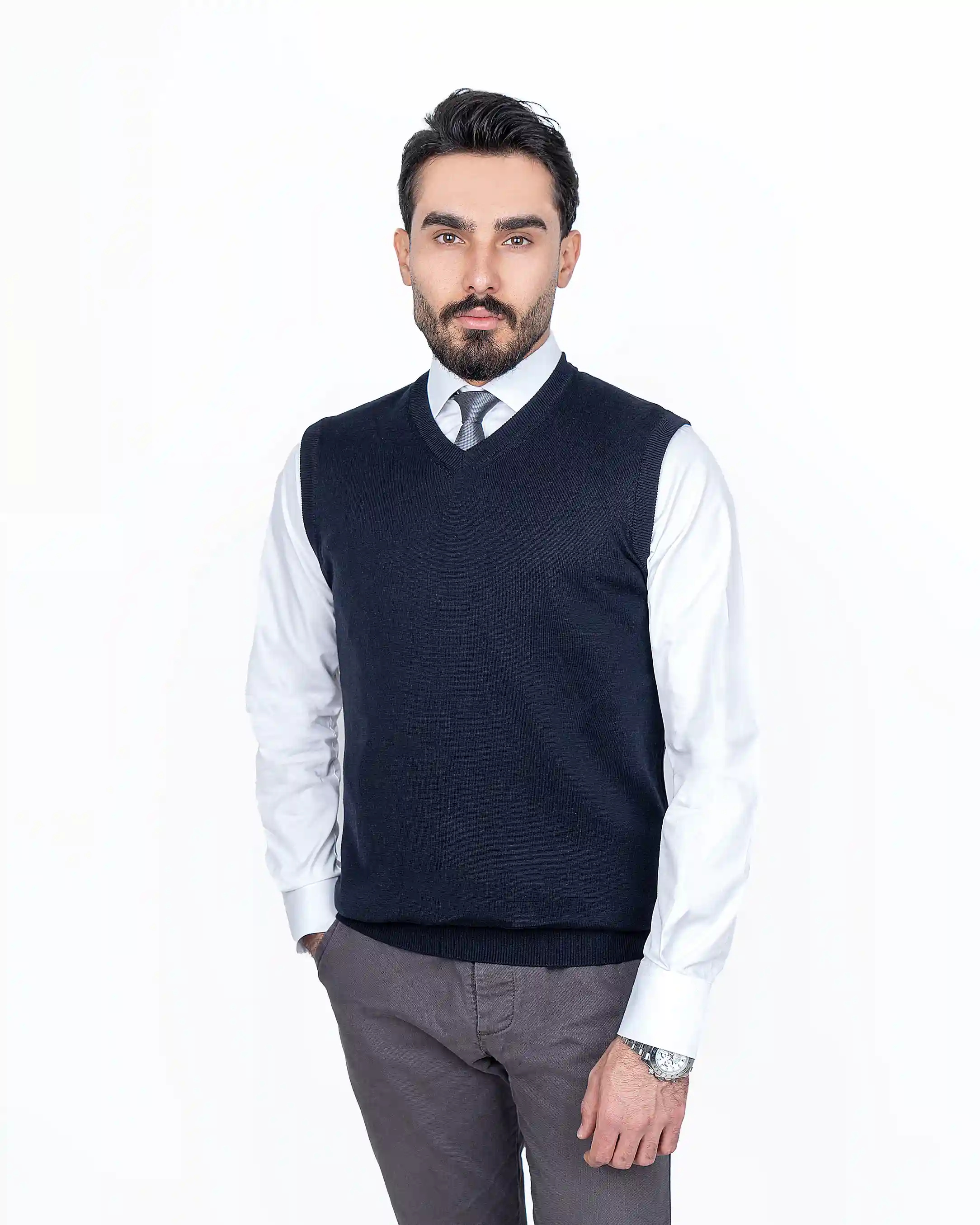 ژیله یقه هفت