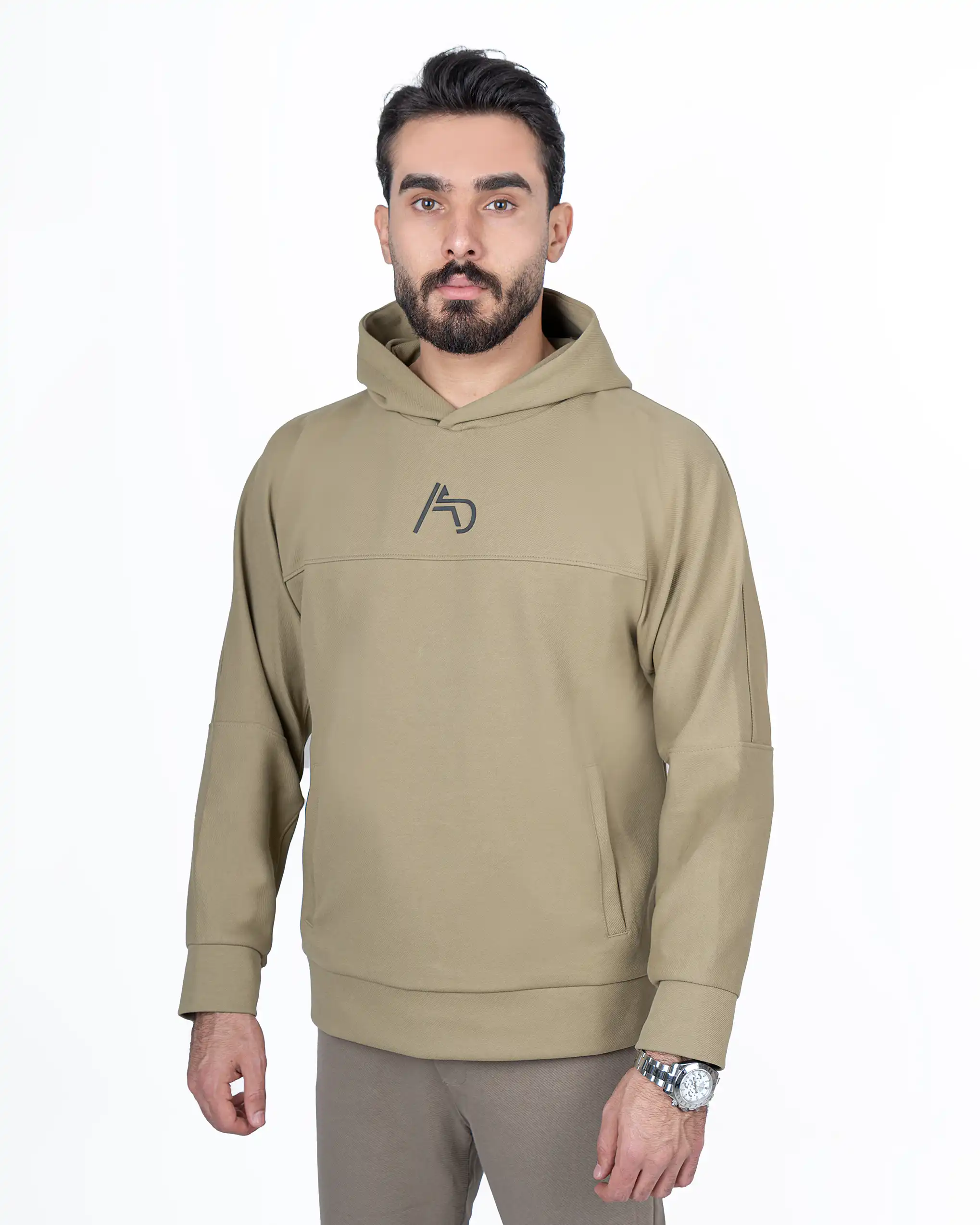 هودی جلو جیب کج راه