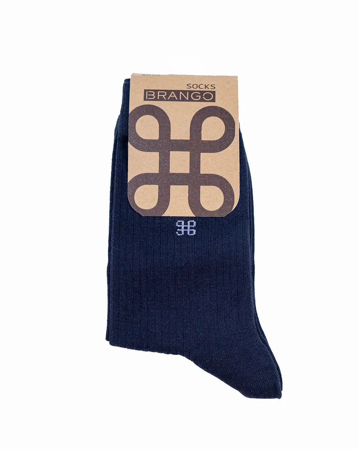 جوراب ساق بلند خط دار