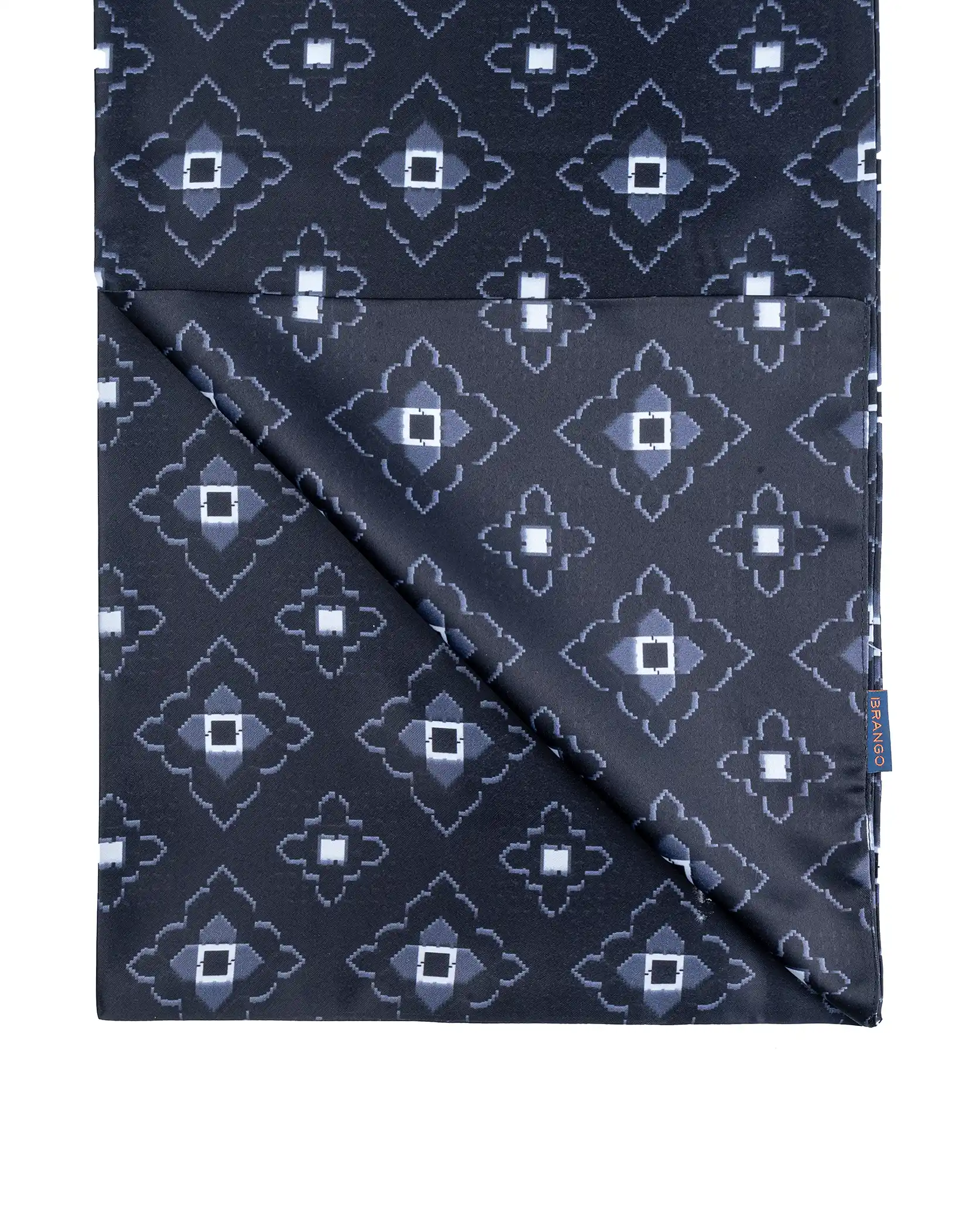 شال مجلسی ساتن اشرافی