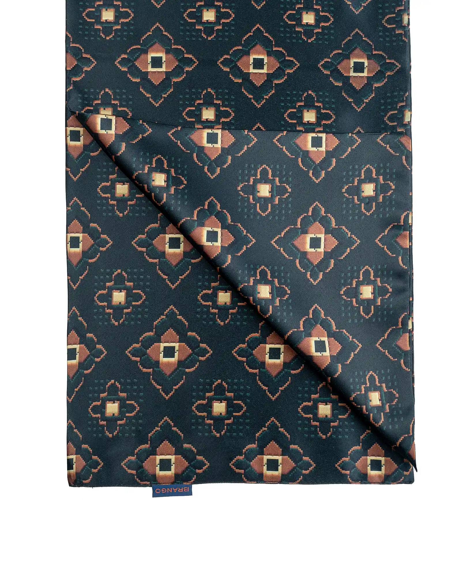 شال مجلسی ساتن اشرافی