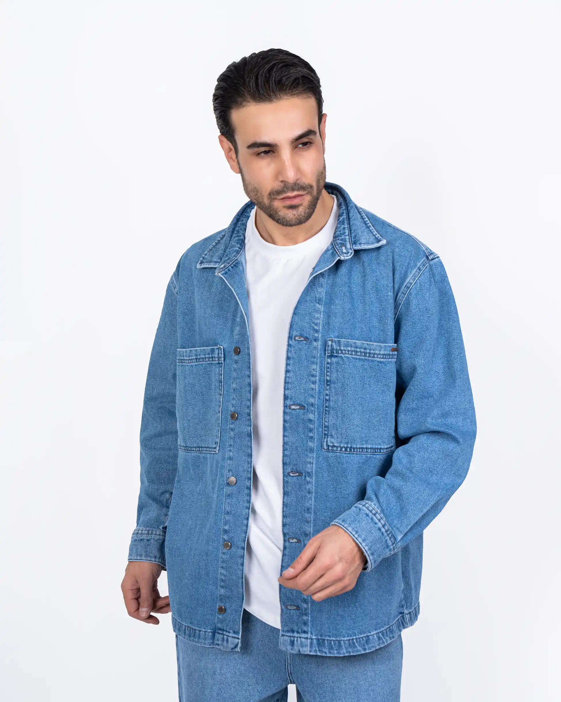پیراهن جین loose fit calm