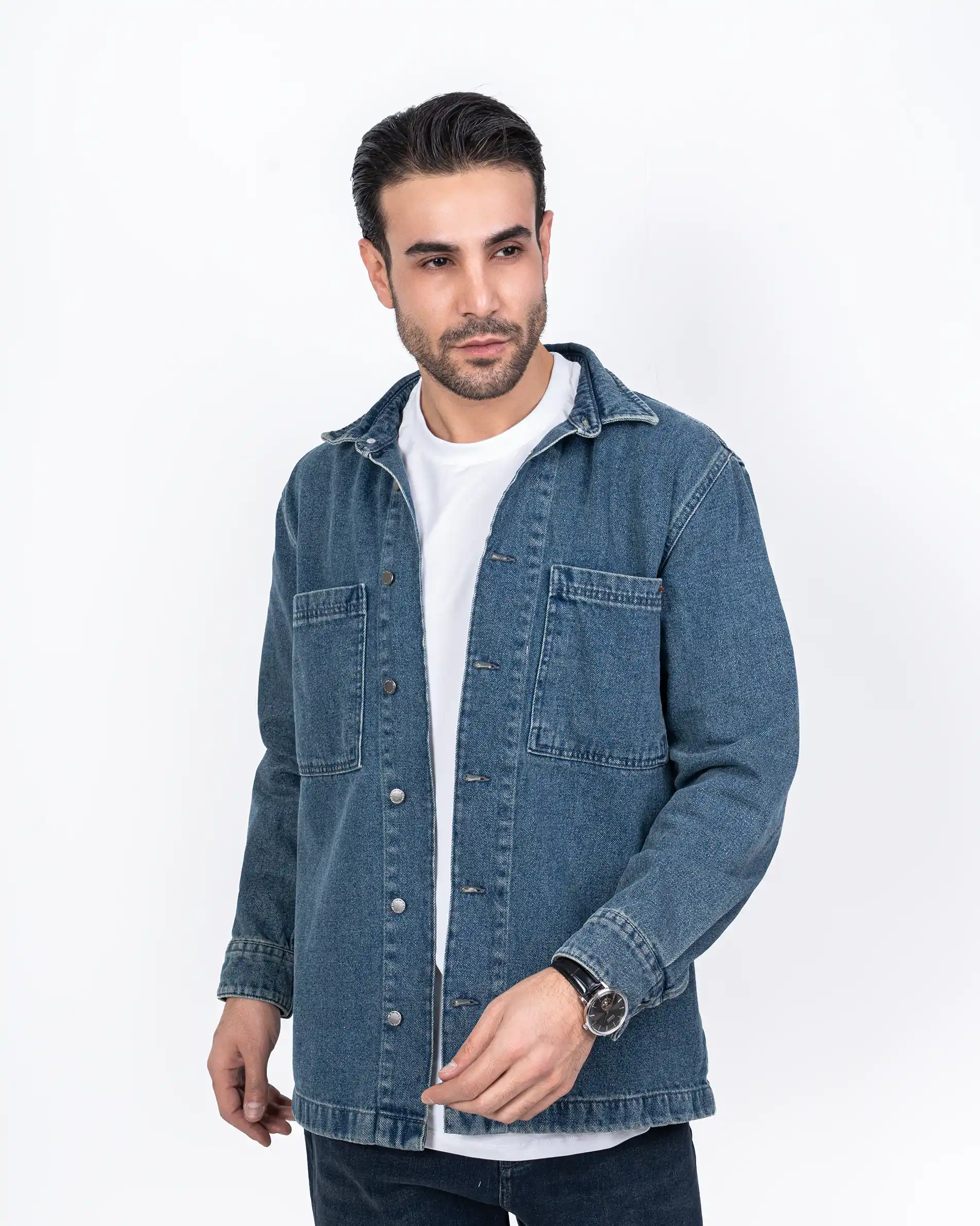 پیراهن جین loose fit calm
