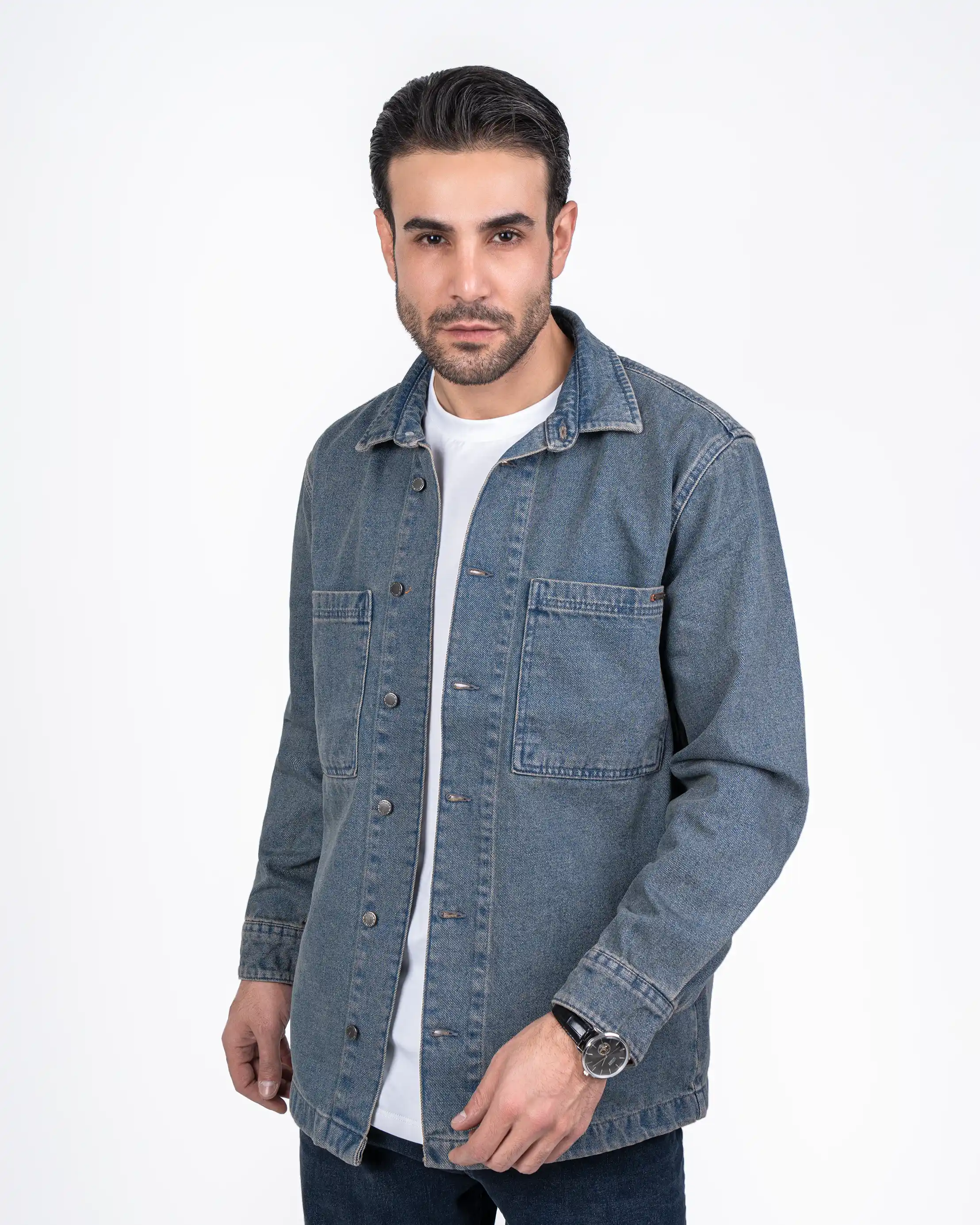 پیراهن جین loose fit calm